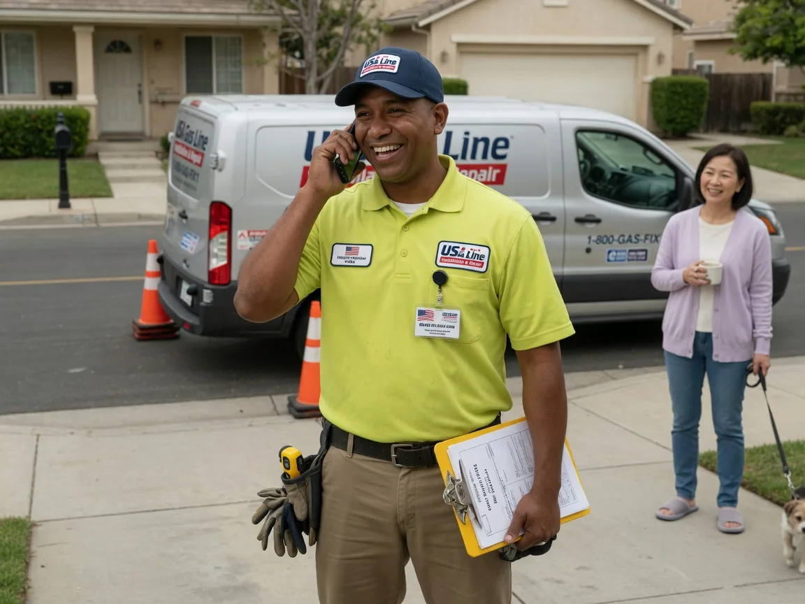 Gas Line Installation Hampton, VA FAQs
